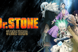 Dr. STONE Season 2 Hindi Dubbed Episodes Watch Download HD 1