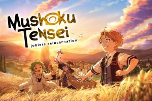 Mushoku Tensei Jobless Reincarnation Season 1 Hindi Dubbed Episodes Watch Download HD