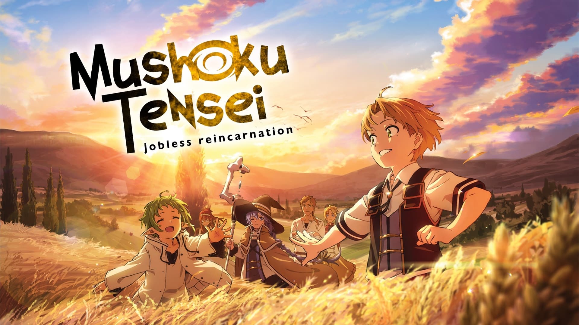 Mushoku Tensei: Jobless Reincarnation Season 1 Hindi Dubbed Episodes Watch Download HD