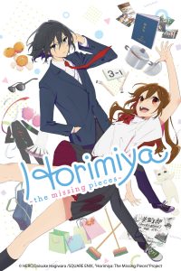 Horimiya The Missing Pieces Season 1 Hindi Episodes Watch Download HD