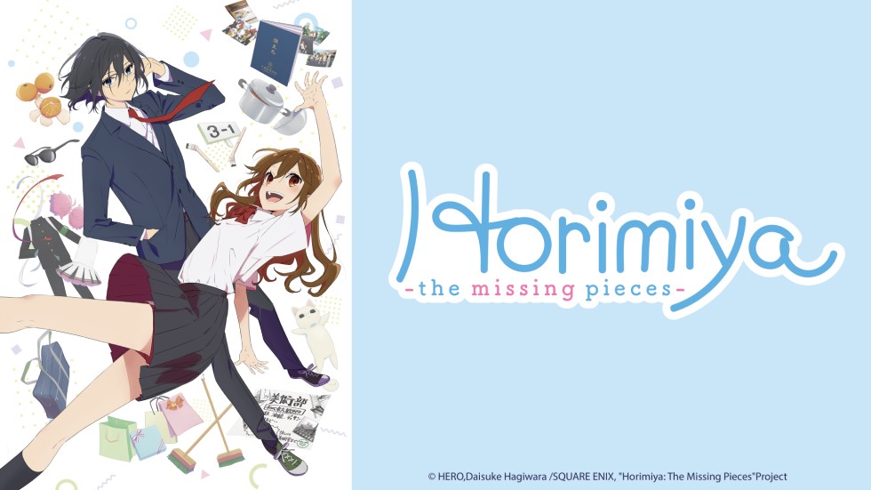 Horimiya The Missing Pieces Season 1 Hindi Episodes Watch Download HD