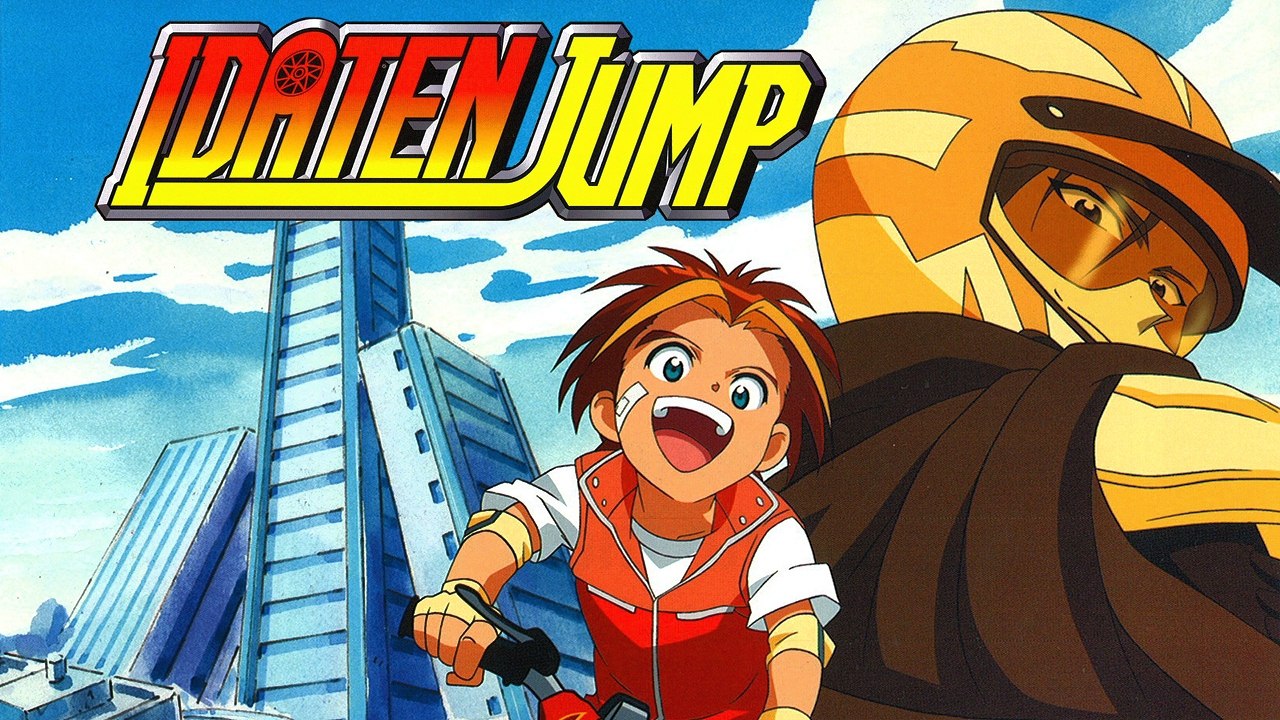 Idaten Jump Season 1 All Hindi Dubbed Episodes Watch Download HD