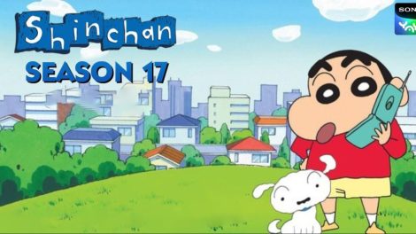 Shinchan Season 17 Hindi Episodes Download in HD