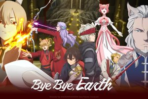 Bye Bye, Earth Season 1 Hindi Dubbed Episodes Watch Download HD 1