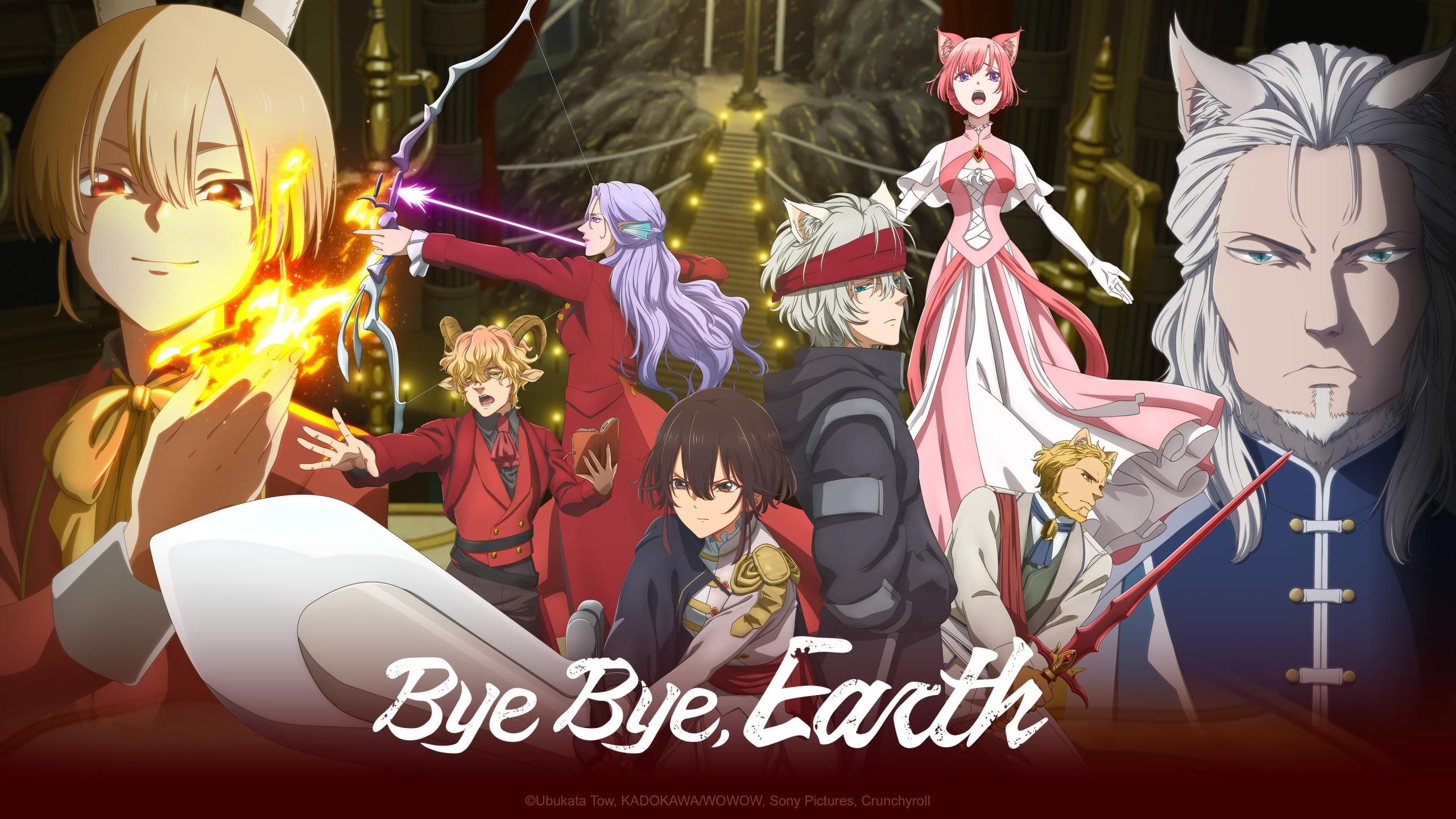 Bye Bye, Earth Season 1 Hindi Dubbed Episodes Watch Download HD