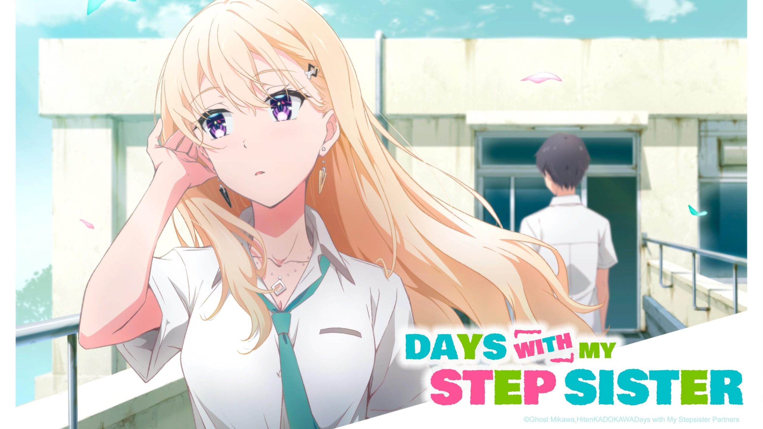 Days with My Stepsister Season 1 Hindi Dubbed Episodes Watch Download HD