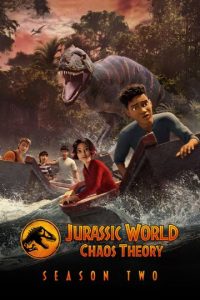 Jurassic World: Chaos Theory Season 2 Hindi Episodes Watch Download HD