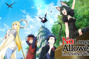 No Longer Allowed in Another World Season 1 Hindi Dubbed Episodes Watch Download HD