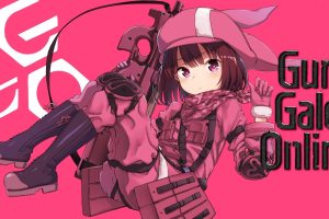 Sword Art Online Alternative Gun Gale Online Season 1 Hindi Dubbed Episodes Watch Download HD