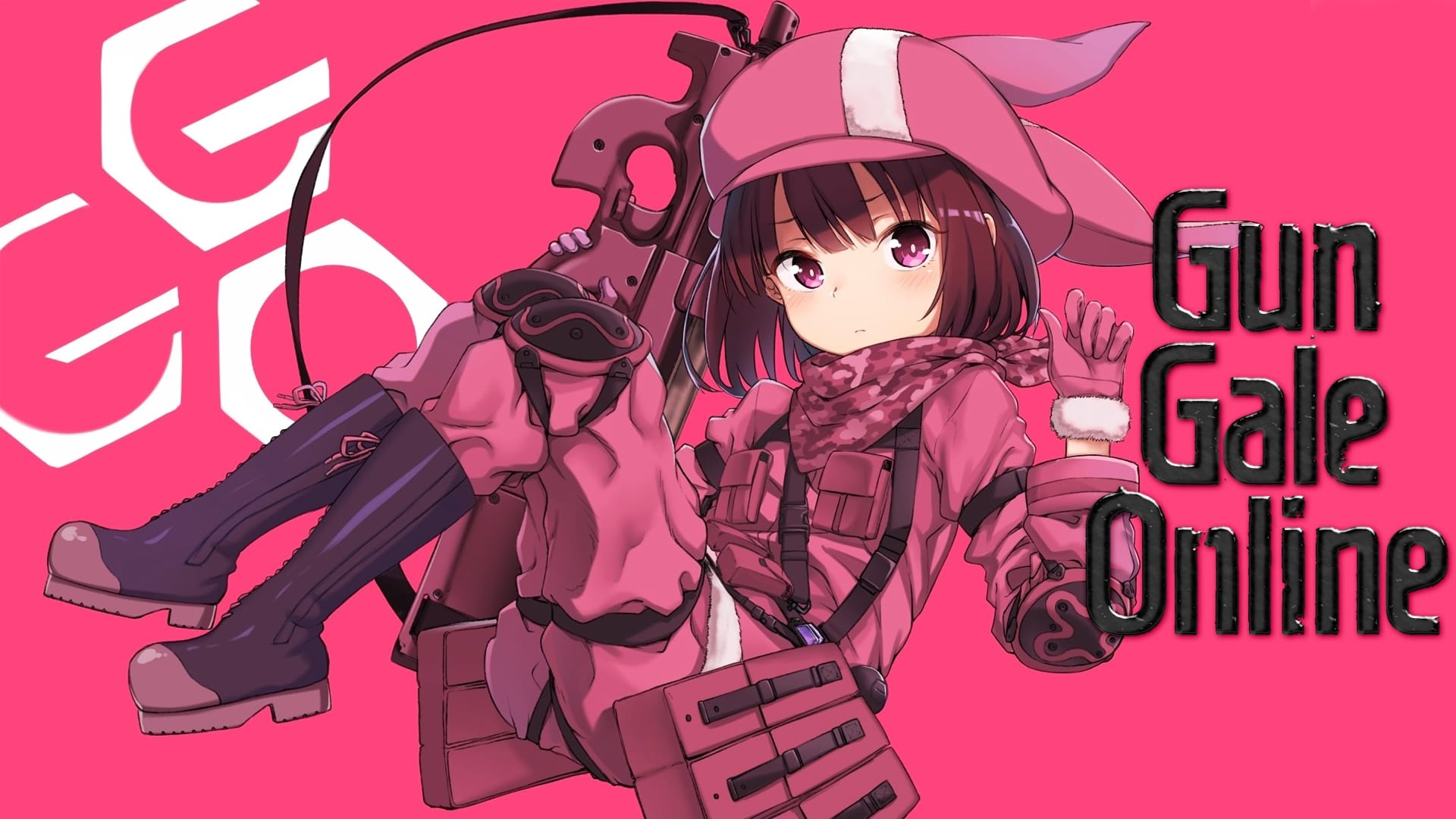 Sword Art Online Alternative: Gun Gale Online Season 1 Hindi Dubbed Episodes Watch Download HD