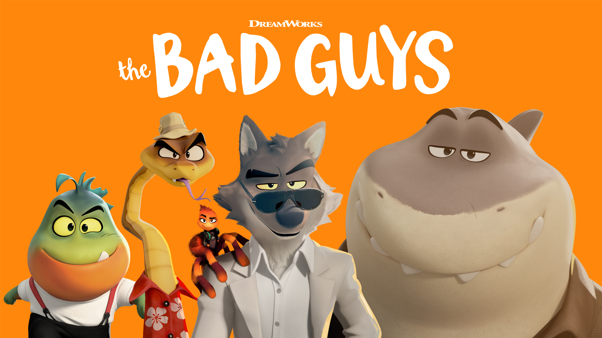 The Bad Guys (2022) Movie Hindi Download HD