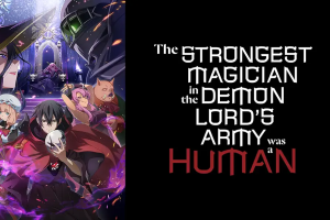 The Strongest Magician in the Demon Lord's Army Was a Human Season 1 Hindi Dubbed Episodes Watch Download HD