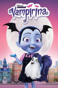 Vampirina Season 1 Hindi Dubbed Episodes Watch Download HD