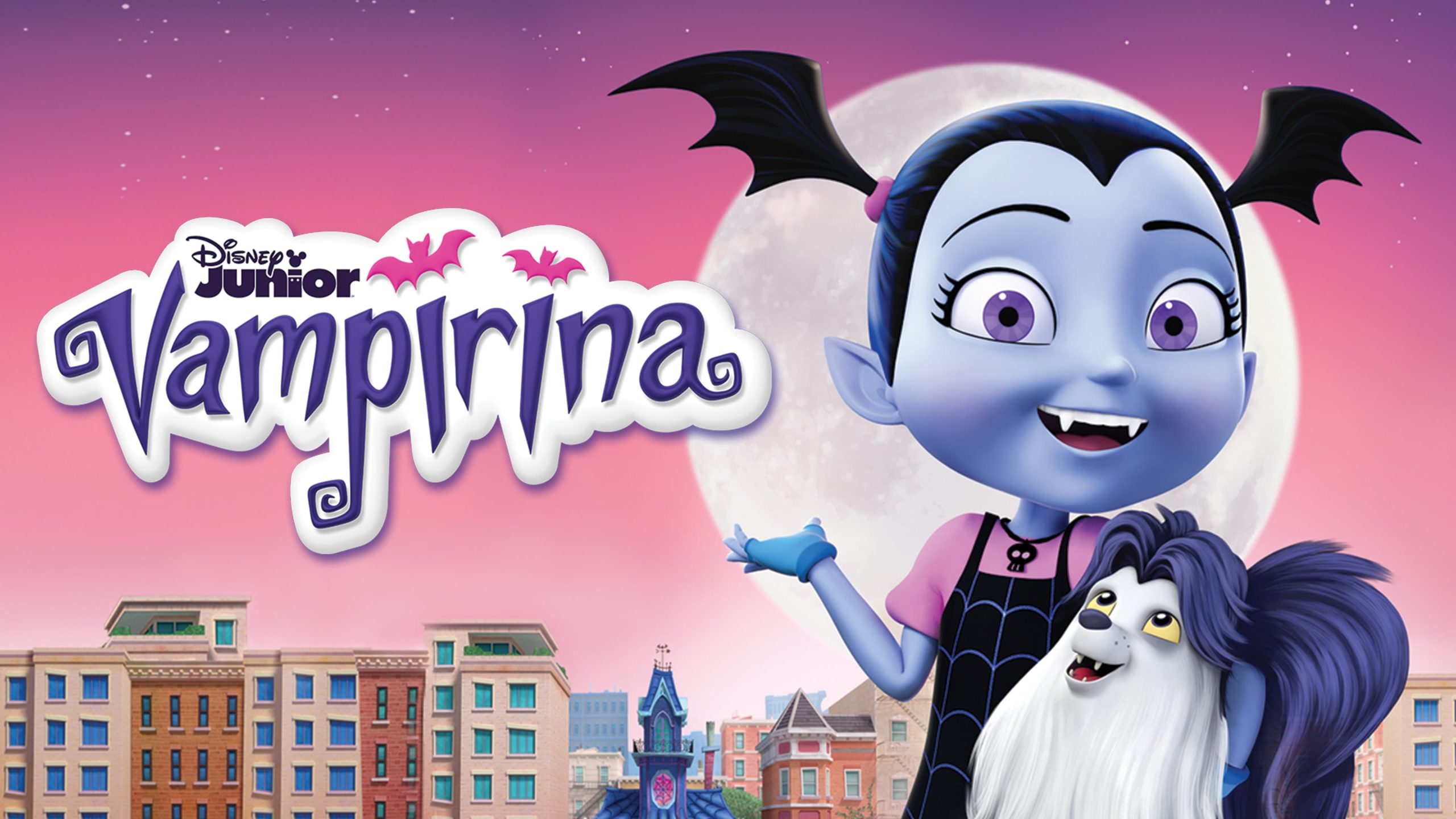 Vampirina Season 1 Hindi Dubbed Episodes Watch Download HD