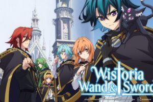 Wistoria: Wand and Sword Season 1 Hindi Dubbed Episodes Watch Download HD