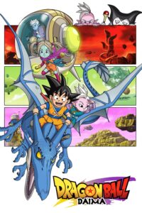 Dragon Ball DAIMA Season 1 Hindi Subbed Episodes Watch Download HD