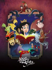 1001 Nights Season 1 Hindi Dubbed Episodes Watch Download HD