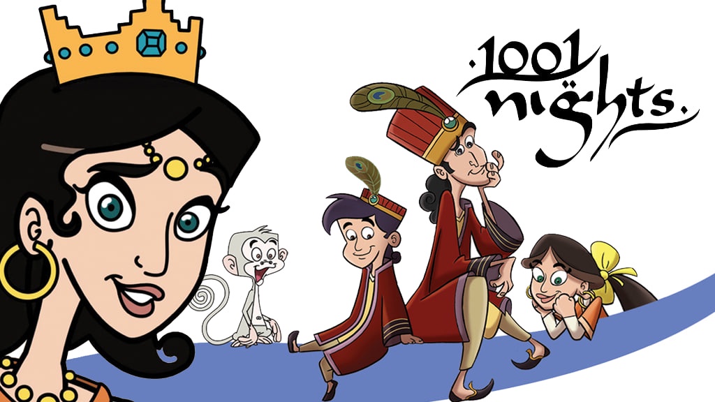 1001 Nights Season 1 Hindi Dubbed Episodes Watch Download HD