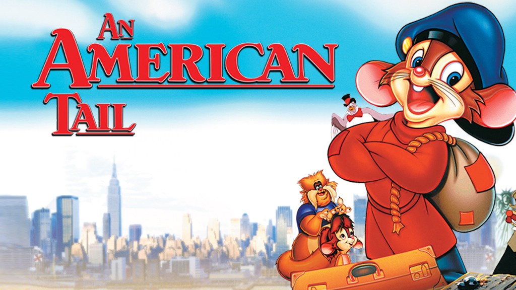 An American Tail (1986) Movie Hindi Download HD