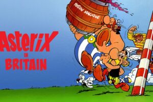 Asterix in Britain (1986) Movie Hindi Download HD