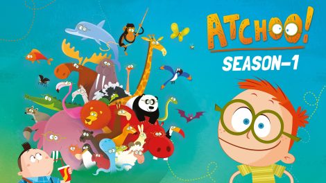 Atchoo Season 1 Hindi Dubbed Download HD