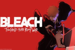 Bleach Thousand-Year Blood War Season 2 - Episodes Hindi Dubbed Download HD Jio Cinema