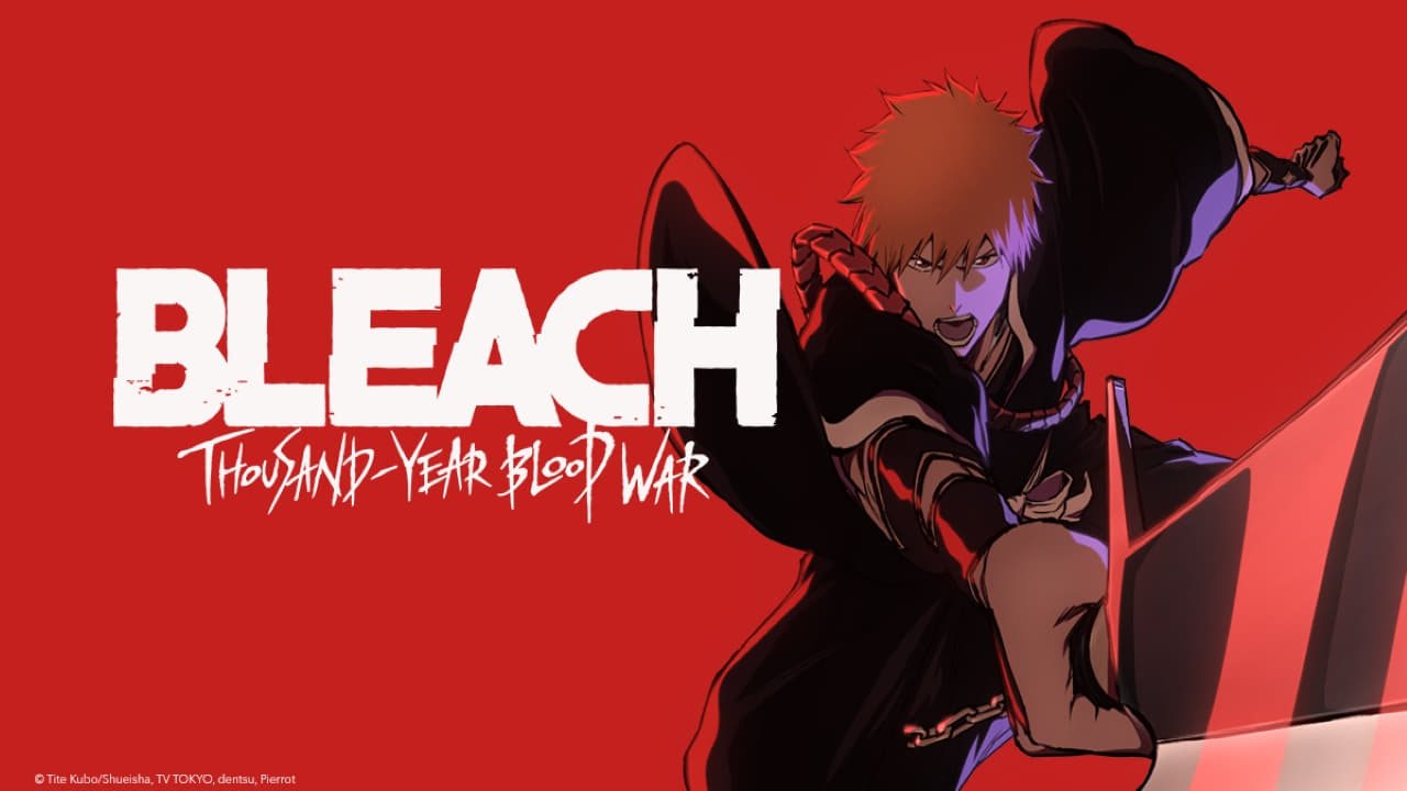 Bleach: Thousand-Year Blood War Season 1 – Episodes Hindi Dubbed Download HD Jio Cinema