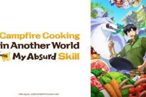 Campfire Cooking in Another World with My Absurd Skill Season 1 Hindi Dubbed Episodes Watch Download HD