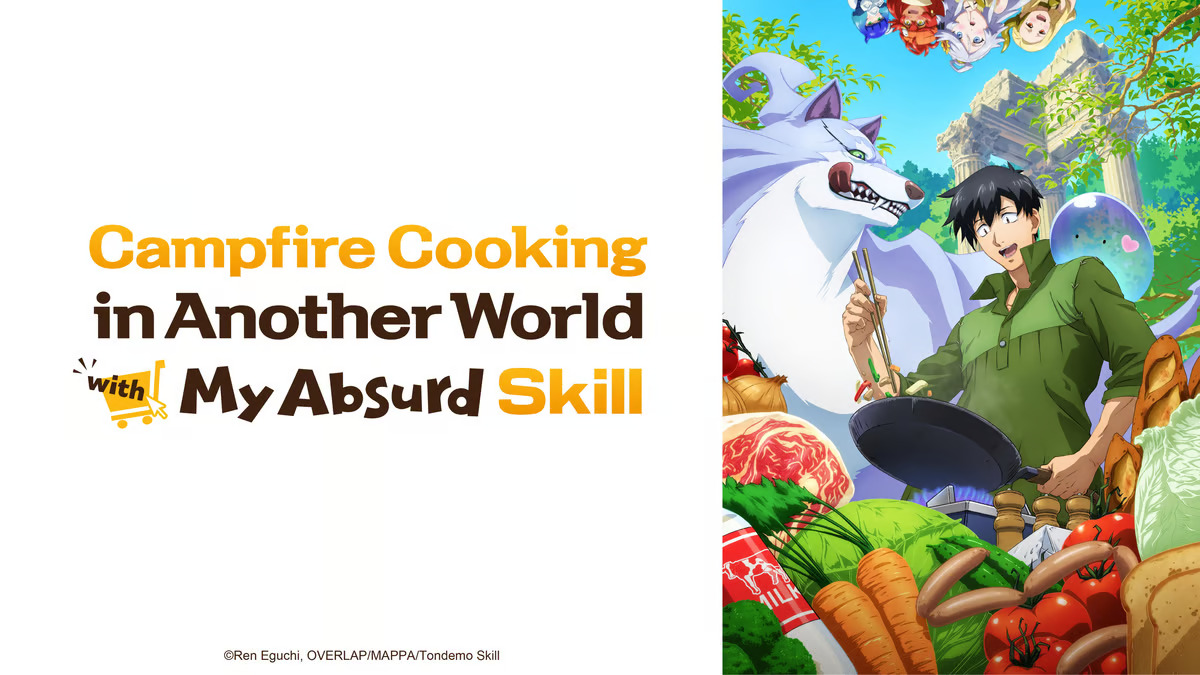 Campfire Cooking in Another World with My Absurd Skill Season 1 Hindi Dubbed Episodes Watch Download HD