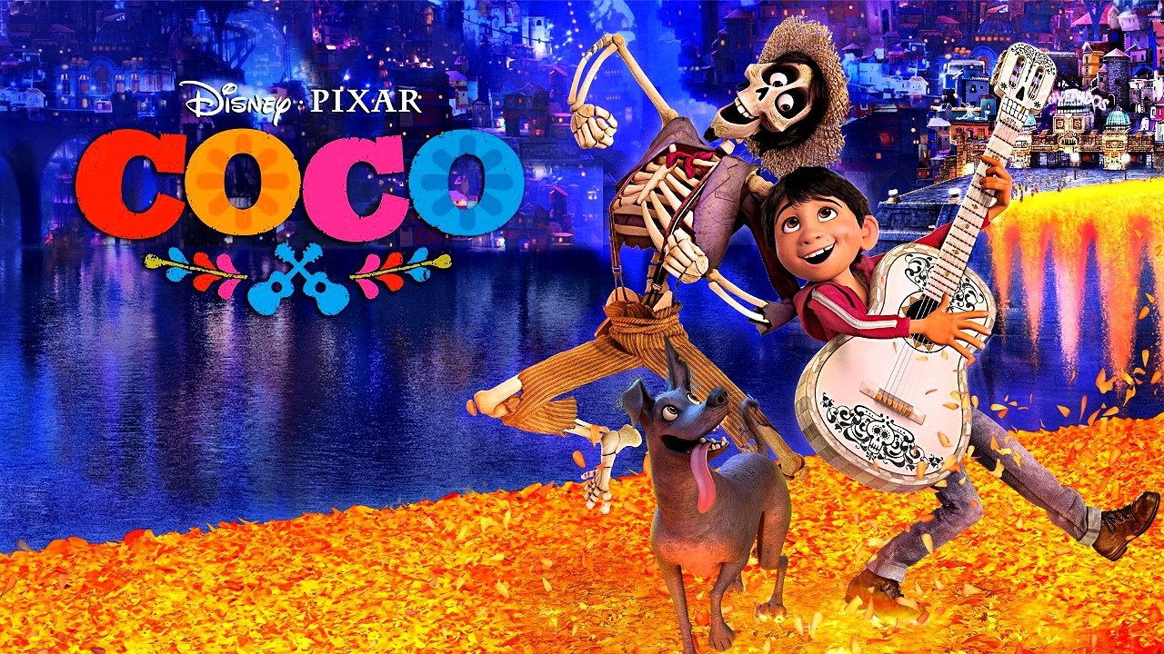 Coco (2017) Movie Hindi Download HD