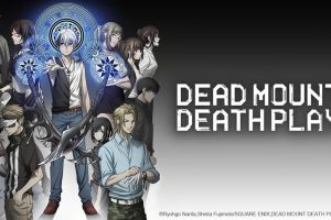 Dead Mount Death Play Season 1 Hindi Dubbed Episodes Watch Download HD