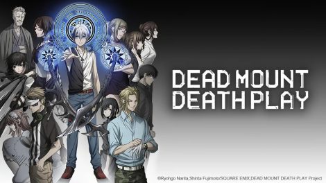 Dead Mount Death Play Season 1 Hindi Dubbed Episodes Watch Download HD