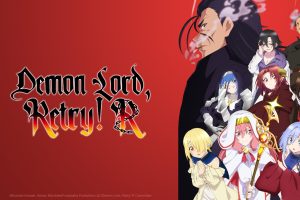 Demon Lord, Retry! R Season 2 Hindi Dubbed Episodes Watch Download HD