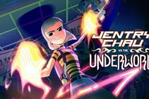 Jentry Chau vs the Underworld Season 1 Hindi Episodes Watch Download HD