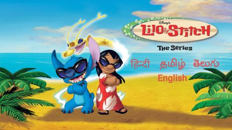 Lilo & Stitch Season 1 Hindi Dubbed Episodes Watch Download HD