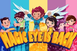 Magic Eye Is Back Season 1 Hindi Dubbed Episodes Watch Download HD