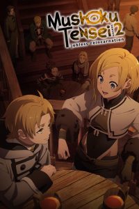 Mushoku Tensei Jobless Reincarnation Season 2 Hindi Dubbed Episodes Watch Download HD