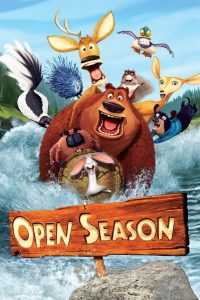 Open Season (2006) Movie Hindi Download HD