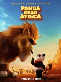 Panda Bear in Africa (2024) Movie Hindi Download HD