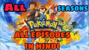 Pokémon the Series: XYZ (Season 19) – Episodes Hindi Dubbed Watch Download HD