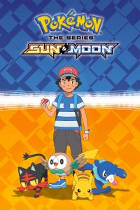 Pokemon Season 20 Sun & Moon Hindi Dubbed Episodes Watch Download HD