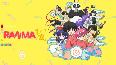 Ranma1/2 Season 1 Hindi Dubbed Episodes Watch Download HD