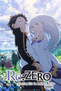 Re:ZERO -Starting Life in Another World- Season 3 Hindi Dubbed Episodes Watch Download HD