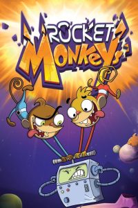 Rocket Monkeys Season 1 Hindi Dubbed Episodes Watch Download HD