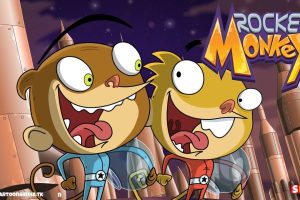 Rocket Monkeys Season 1 Hindi Dubbed Episodes Watch Download HD