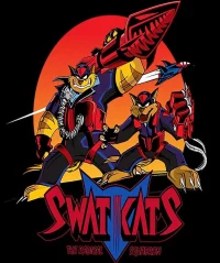 SWAT Kats: The Radical Squadron – Hindi Dubbed Episodes Watch Download HD