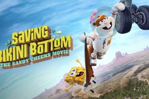 Saving Bikini Bottom The Sandy Cheeks Movie (2024) Movie Hindi Download HD 1