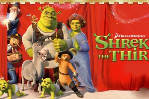 Shrek the Third (2007) Movie Hindi Dubbed Download HD