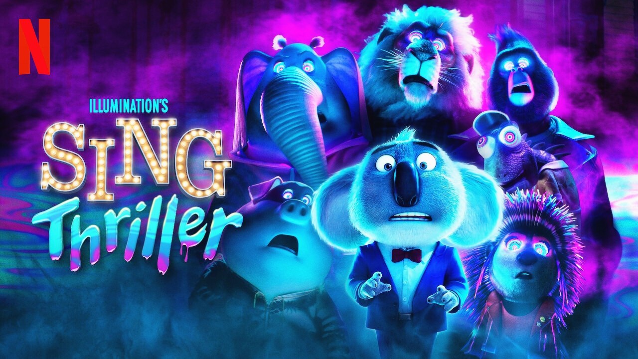 Sing Thriller (2024) Movie Hindi Download HD