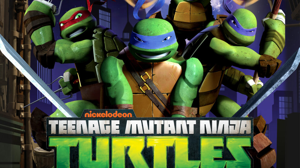 Teenage Mutant Ninja Turtles Season 2 Hindi – Tamil – Telugu Download HD